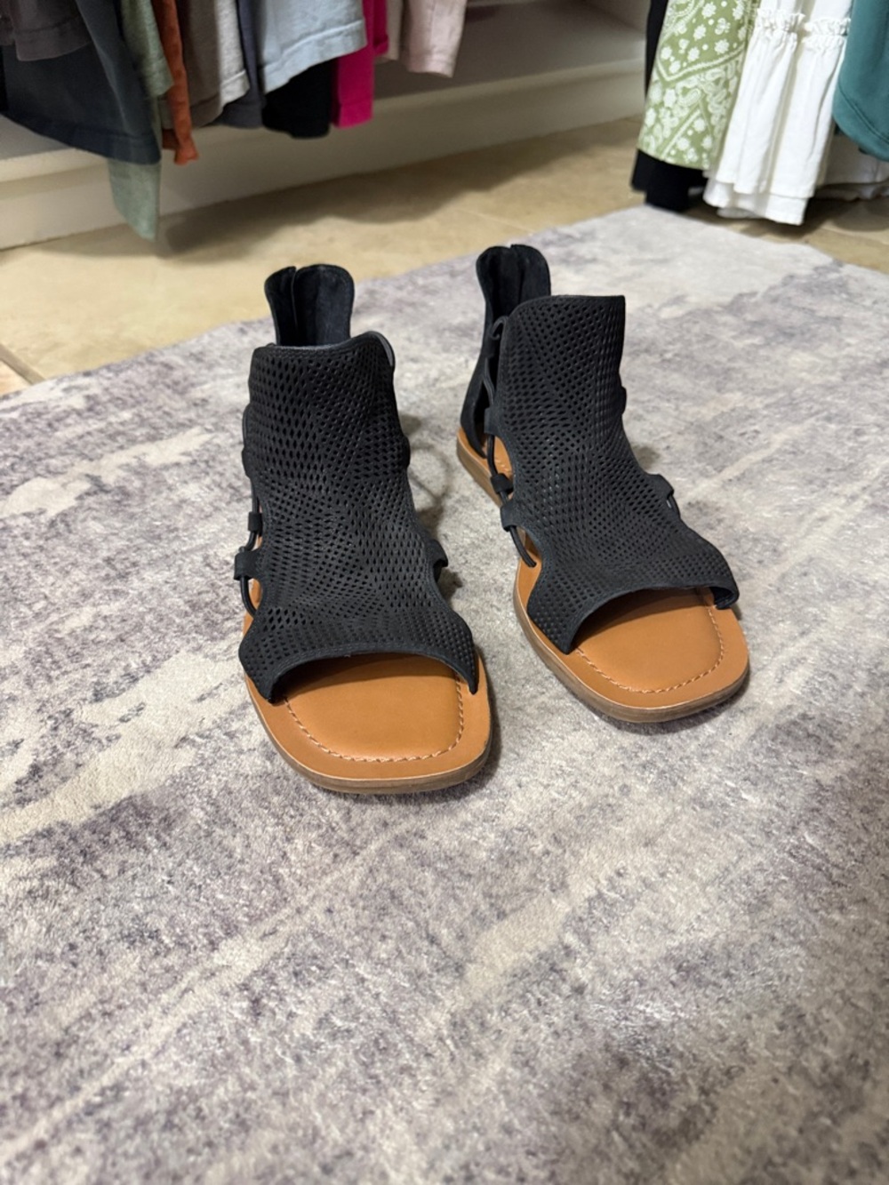 Never worn Luck Brand